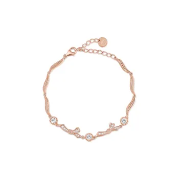 CHIEMOT S925 Silver Hand Accessory Women's