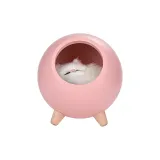 (Bluetooth Speaker) Pink