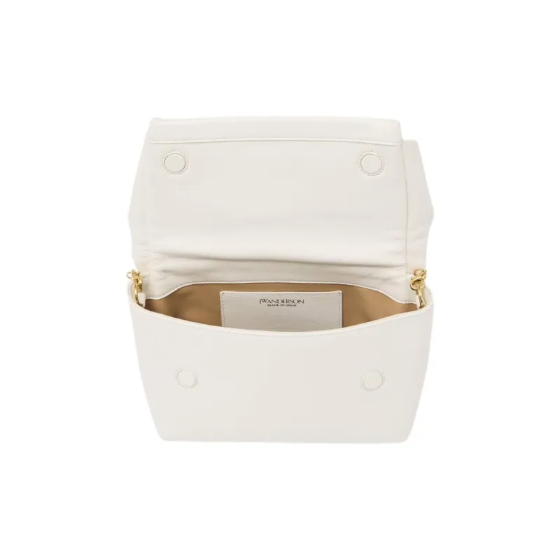 JW Anderson Medium Twister Shoulder Bag-4