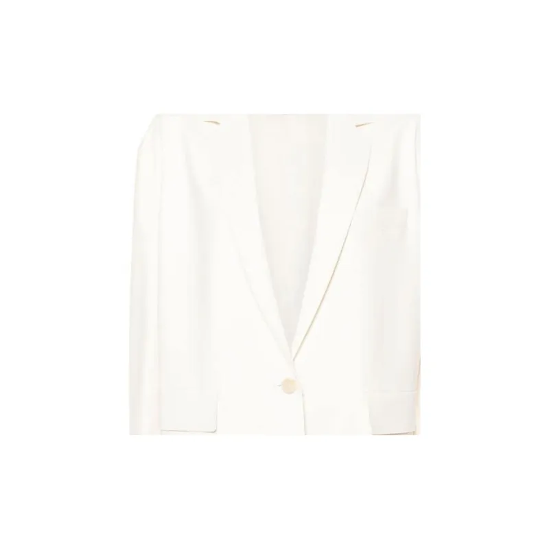 MaxMara Monica Oversized Blazer-1