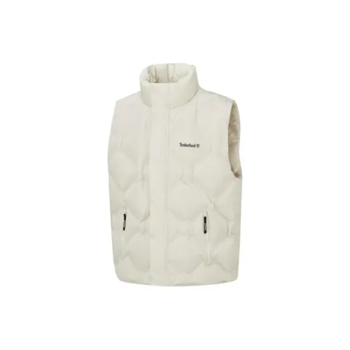 Timberland Vests Men White EFL