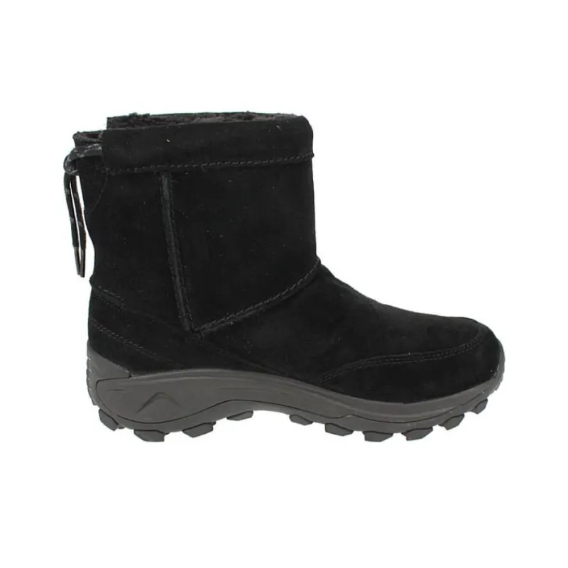 MERRELL Chelsea Winter 'Black Grey'-1