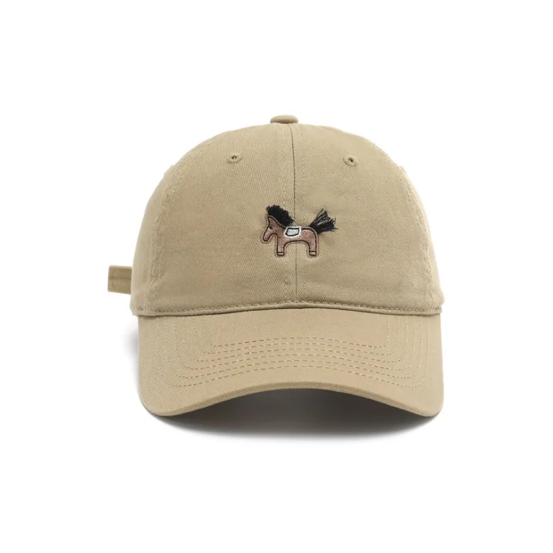 FREE RABBITⅡ Casual Versatile Outdoor Sun Protection With Face Coverage Baseball Caps Unisex-8