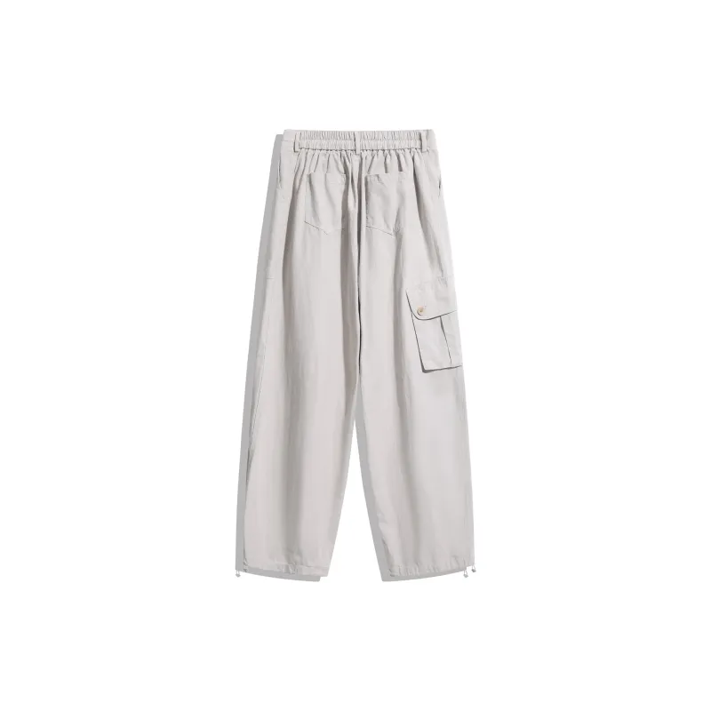 ALang Studio Casual Pants Unisex-1
