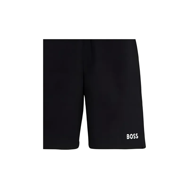 HUGO BOSS Casual Shorts Men's Black-5