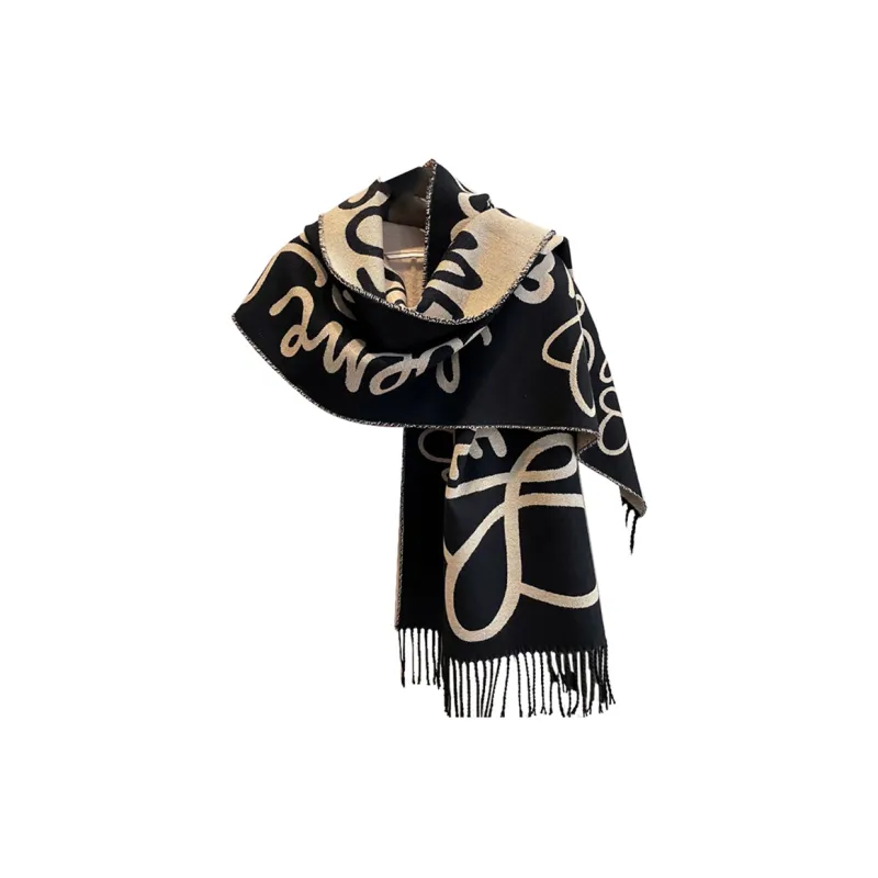 Cranta Komeia Knit Scarves Women's-2