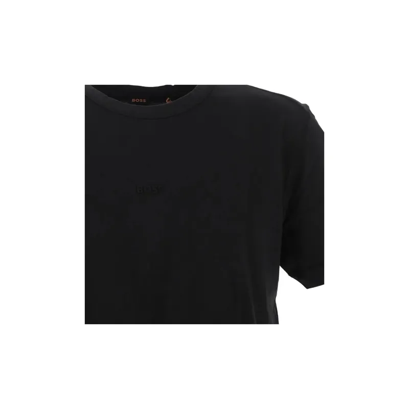 HUGO BOSS FW23 T Shirt Men's Black-3