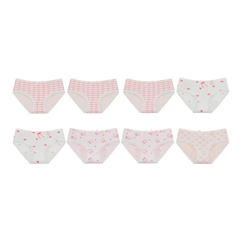 Cotton Gene Underpants Women's Combo Set-39