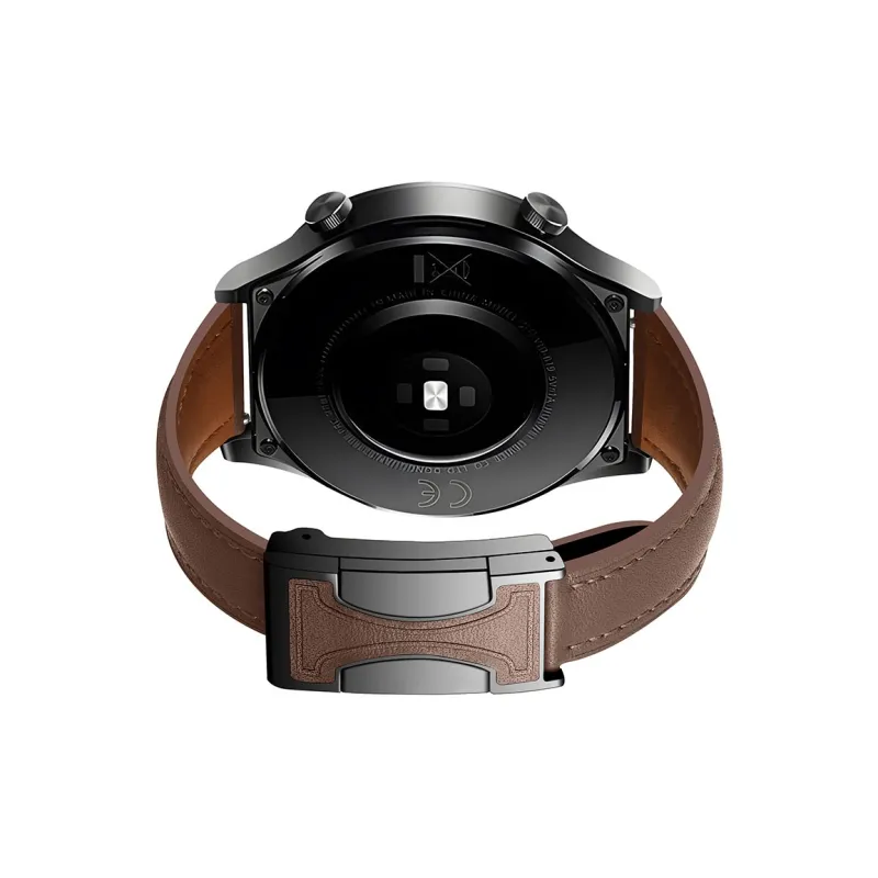 ZHENGGUANG Watch Band Huawei Compatibility Genuine Leather Material-7