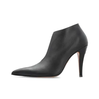 Alexander McQueen Pointed Toe Heeled Pumps
