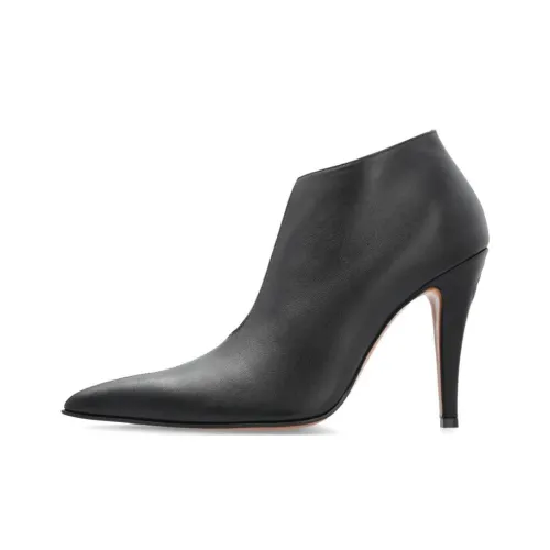 Alexander McQueen Pointed Toe Heeled Pumps