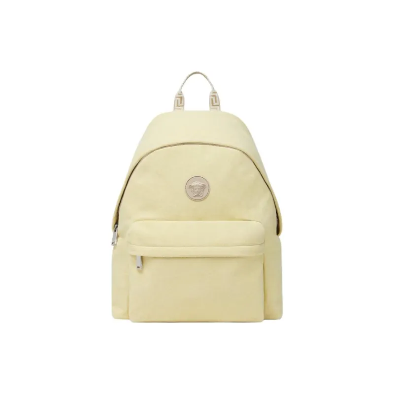 FANSIZHE Medusa Cotton Backpack Kids' Yellow-0