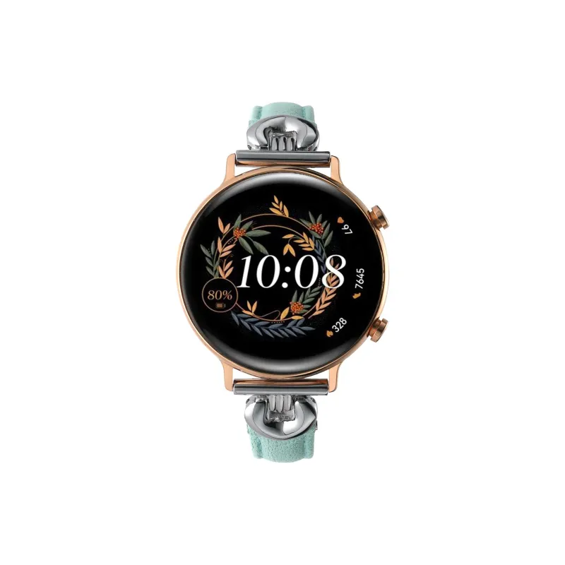 Antey Huawei Compatibility Watch Band 175 220mm Lambskin Material-5