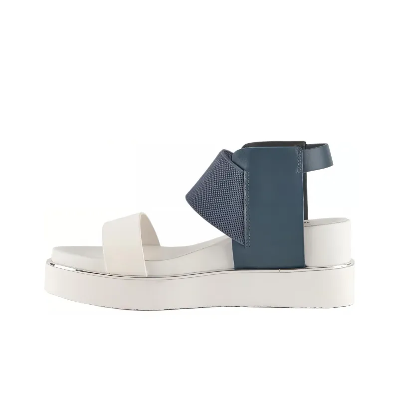 UNITED NUDE Rico Strap Sandals 6.5cm Women's White-0