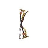 Wealth and Prosperity-Apple-Black Gold
