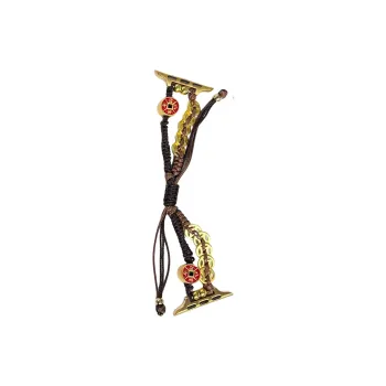 NCFCK Apple Compatibility Watch Band Braided String Material