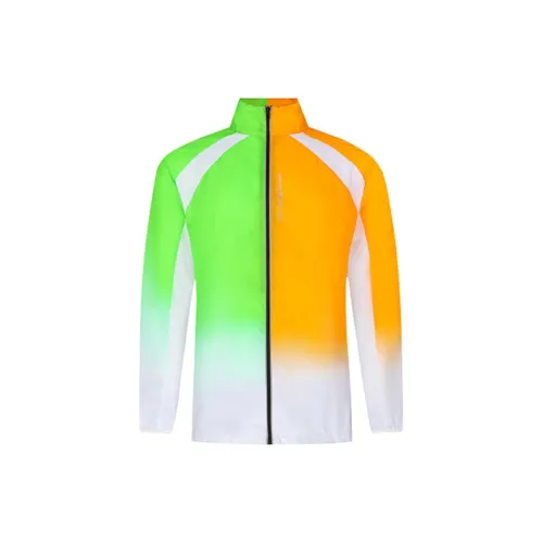 361° Trench Coat Men's Peony Yellow/Golden Yellow