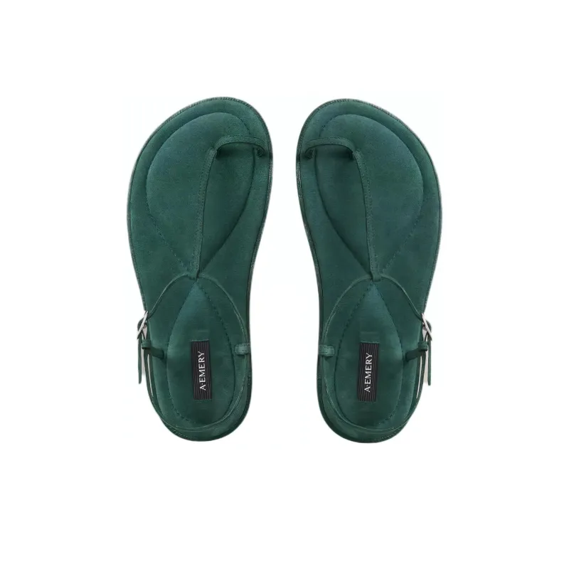 A.EMERY Suvi Strap Sandals Women's Green-3