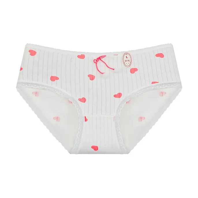 Cotton Gene Underpants Women's Combo Set-0