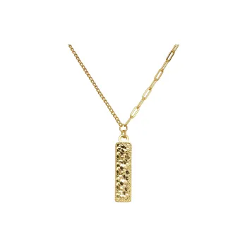 XIHUILIN S925 Silver Necklaces Women's