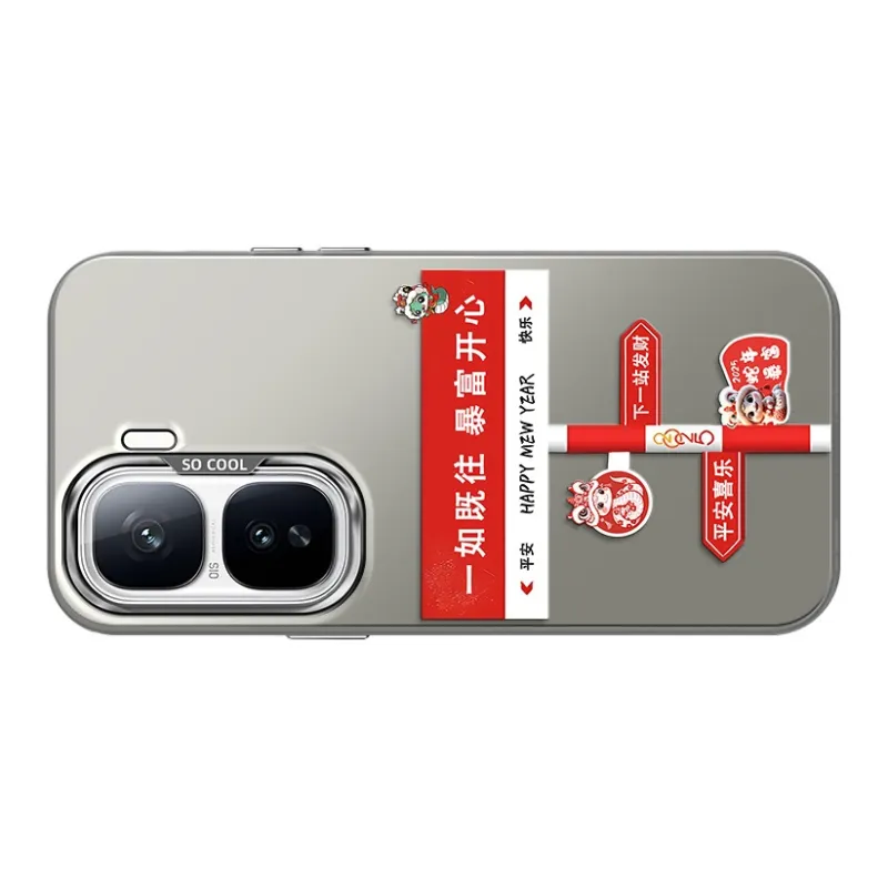 CHUNFAN Phone Cases-4