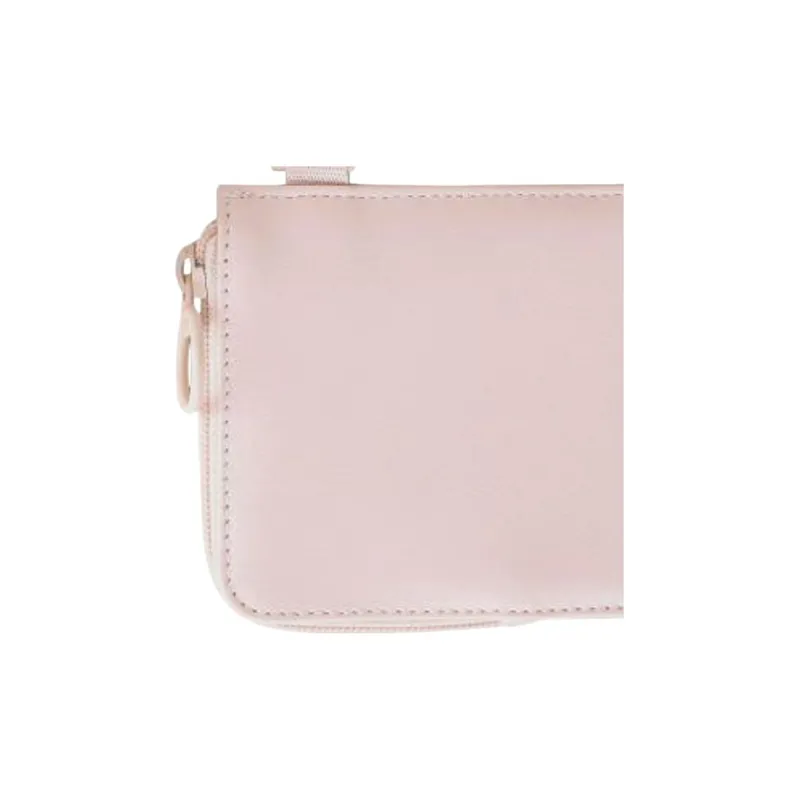 PUMA Artificial Leather One Shoulder Clutch, Coin Purse, Shoulder Bag Regular Women's Cherry Blossom Pink-3