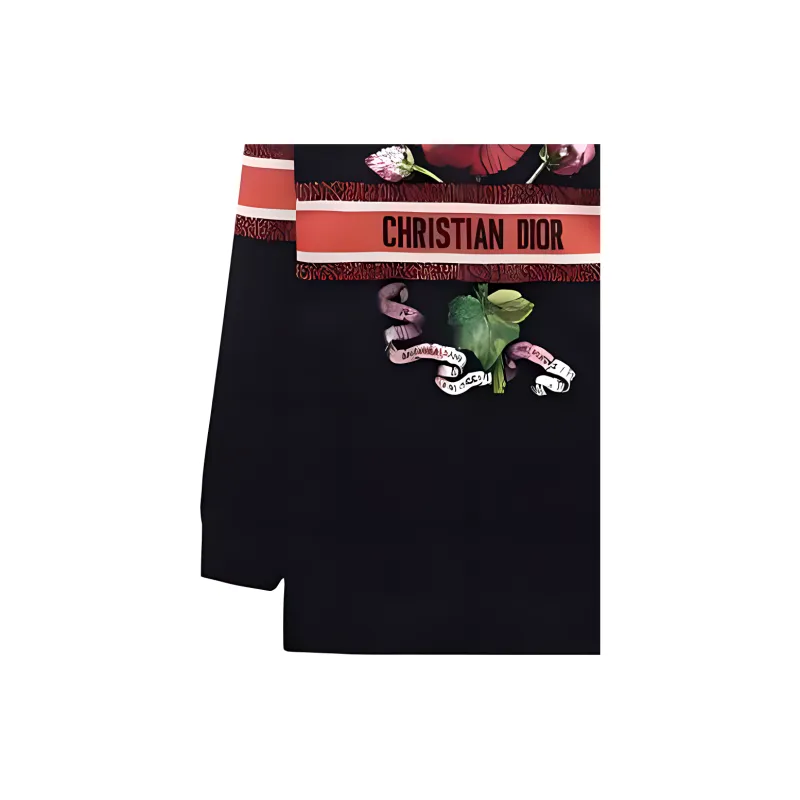 DIOR Sweaters Women's Black-4