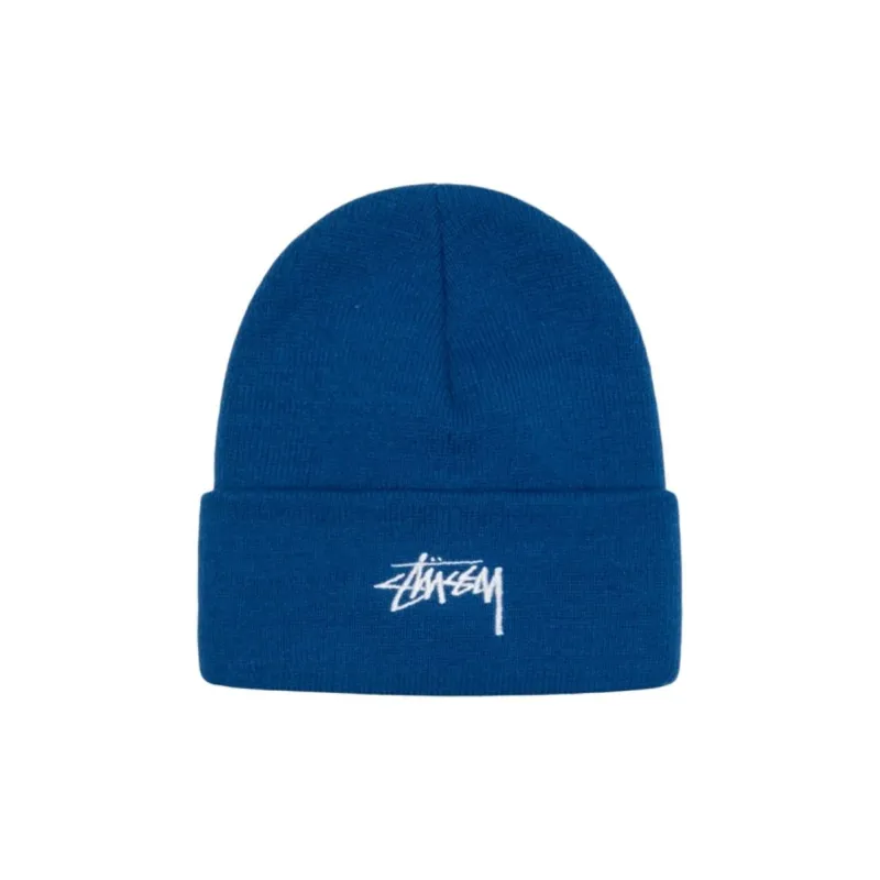 Stussy Cuff Beanie Stock-8