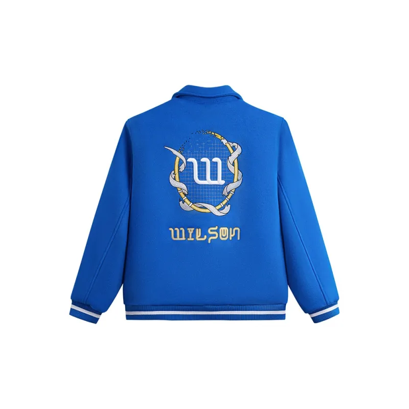 Wilson Snake Year Limited Collection CNY Jackets Coats Unisex-1