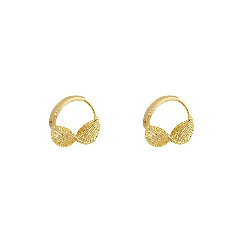 KING OF BLING Alloy Earrings Unisex-4