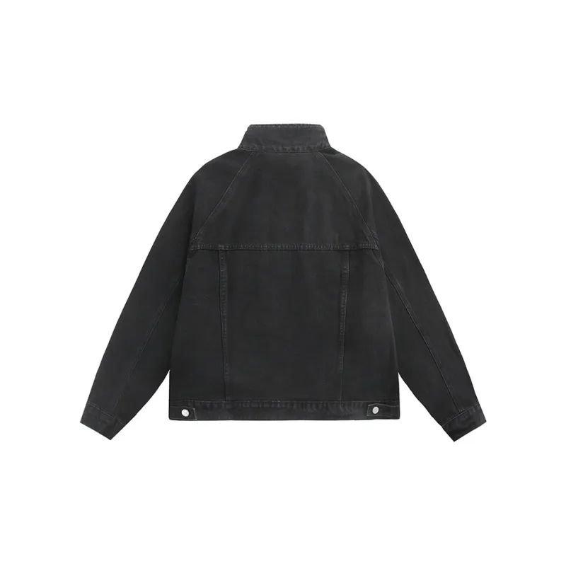 GEOFFREY B. SMALL Denim Jacket Unisex-1