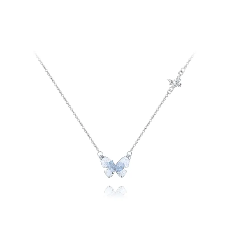 KUMET Alloy Necklaces Women's Couple's Anniversary Gift-0