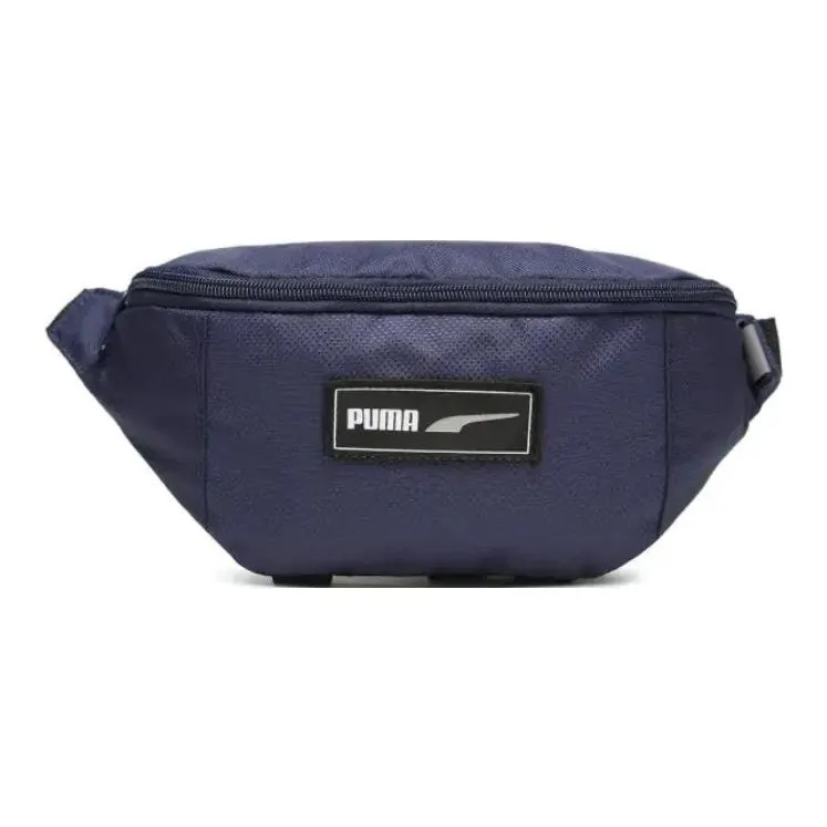 PUMA Fabric Fanny Pack Regular Unisex Marine Blue-1