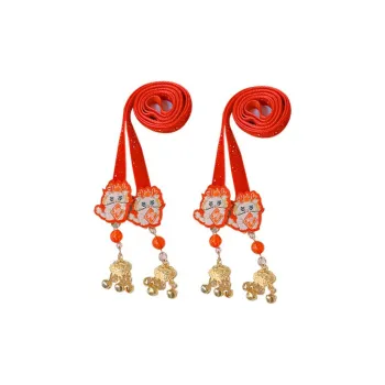 CHIMERA Velour Fabric Ribbon Hair Accessory Headpiece Kids'