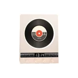 Record Audio Model (Bluetooth Speaker+Multicolor Night Light+Timer+Breathing Night Light+Rotating)