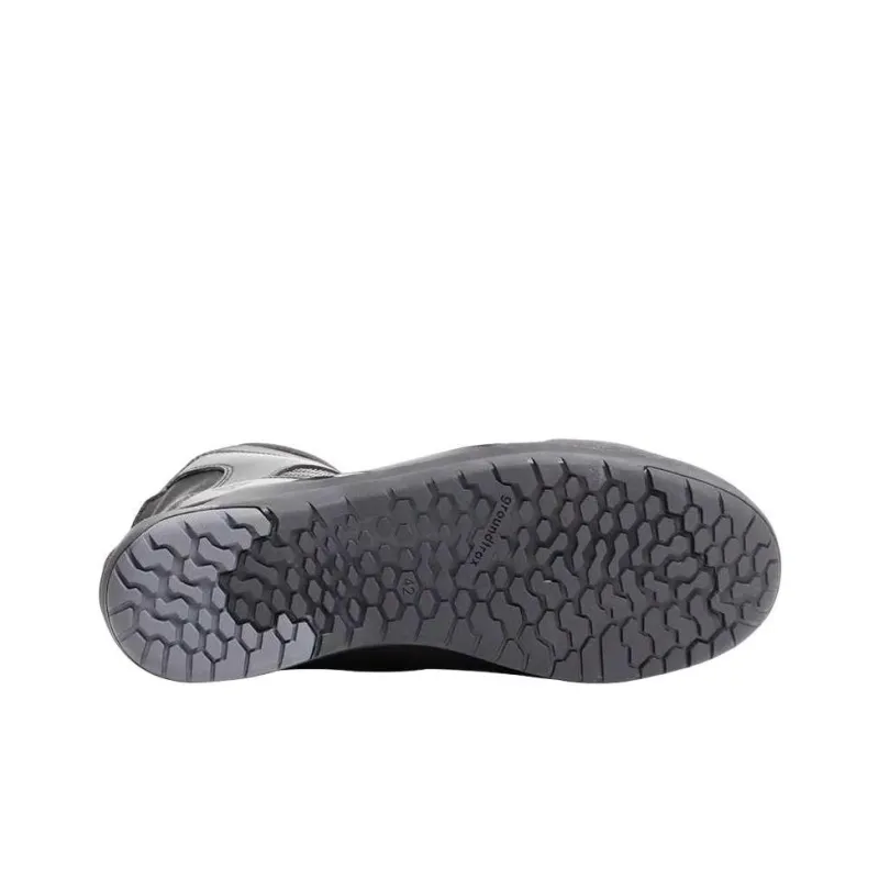DAINESE Wear-resistant And Lightweight High-Top Cycling Shoes Men's Black-4