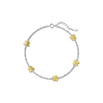 Kim Heng Hee S999 Fine Silver Bracelets Women's