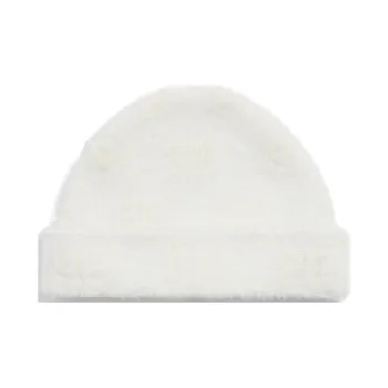 Balenciaga Wool Beanies Women's White