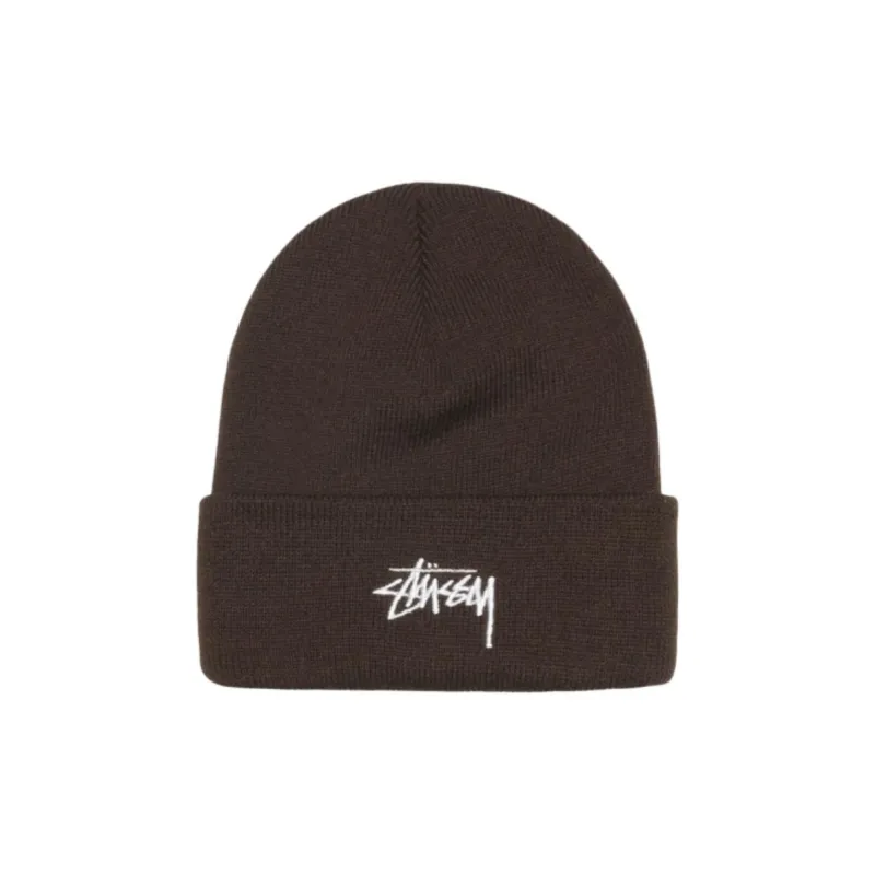 Stussy Cuff Beanie Stock-4