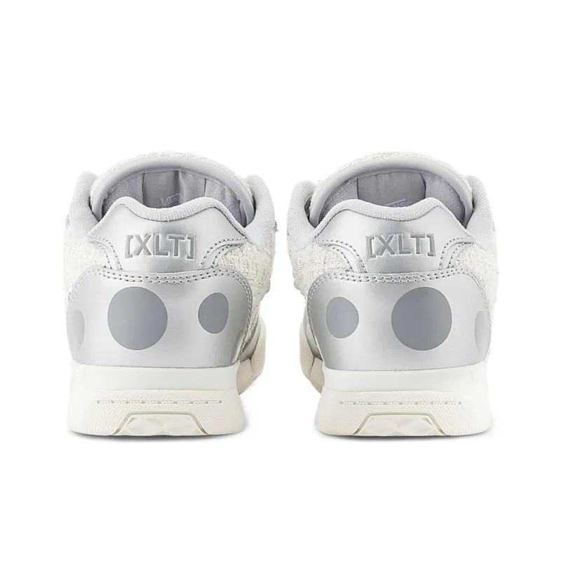 ZHANGQUANSHENIANXIANDING x Vans Rowley Wear resistant And Lightweight Low Top Skateboard Shoes Unisex White-2