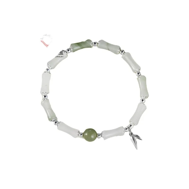 Royal Heaven's Choice Hetian Jade Bracelets Sugar Jade Unisex-1