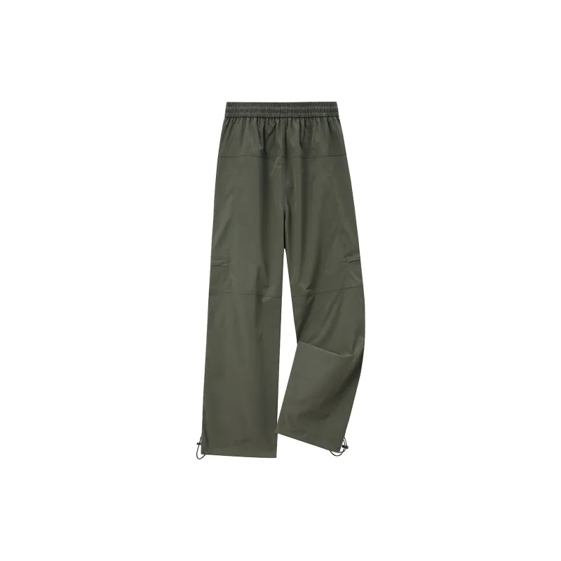 Wenpercy Casual Pants Unisex-2