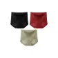[3 Pack]Black+Burgundy+Green