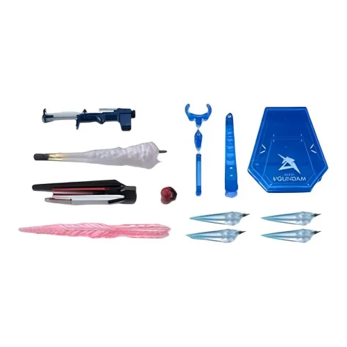 BANDAI Ν Gundam RX 93 ROBOT Soul Expansion Accessories Pack Model Accessories
