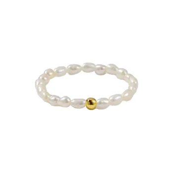 Tokai Family Freshwater Pearl Rings Women's