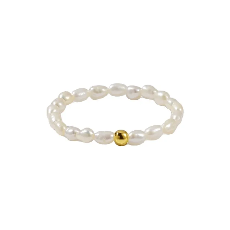Tokai Family Freshwater Pearl Rings Women's-0