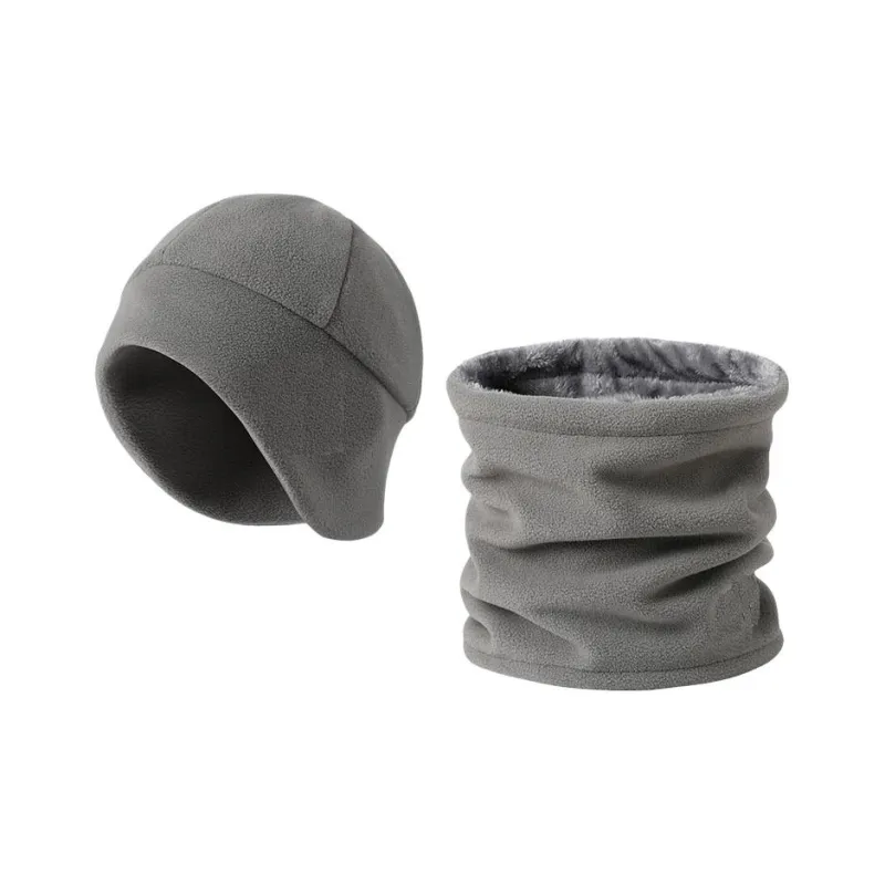 ETRAVEL Polar Fleece Beanies Unisex-6