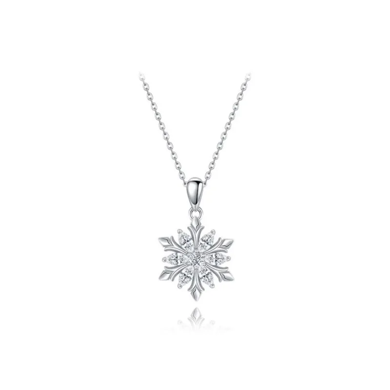 Fu Ru Ji 999 Fine Silver Necklaces Women's-0