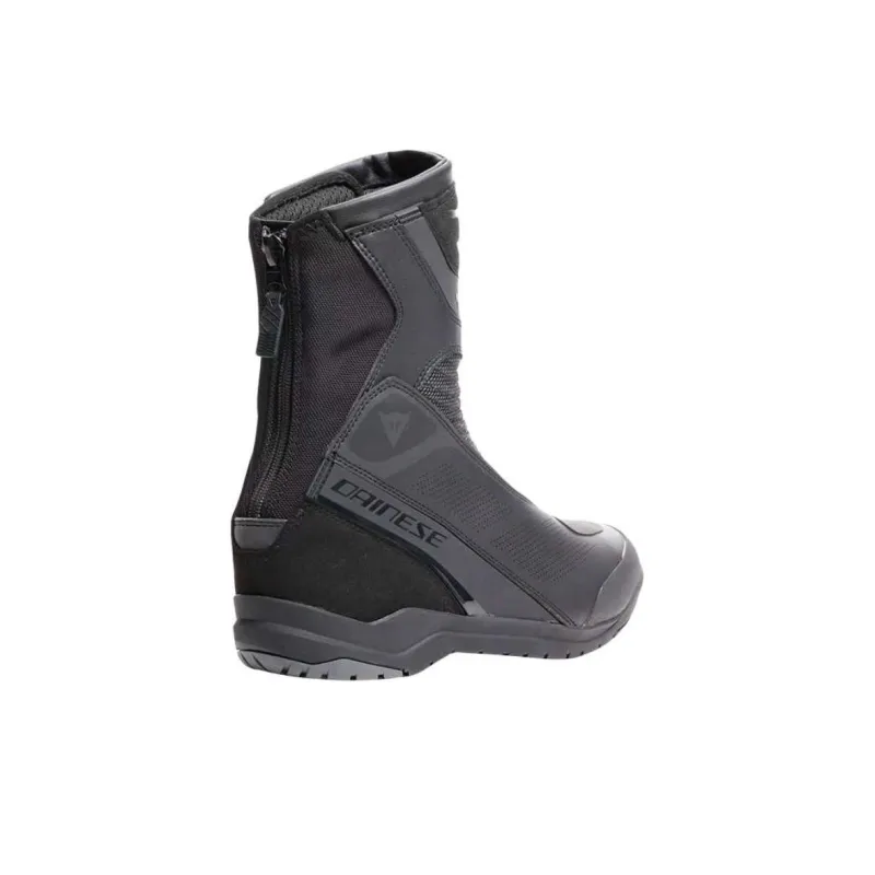 DAINESE Wear-resistant And Lightweight High-Top Cycling Shoes Men's Black-2