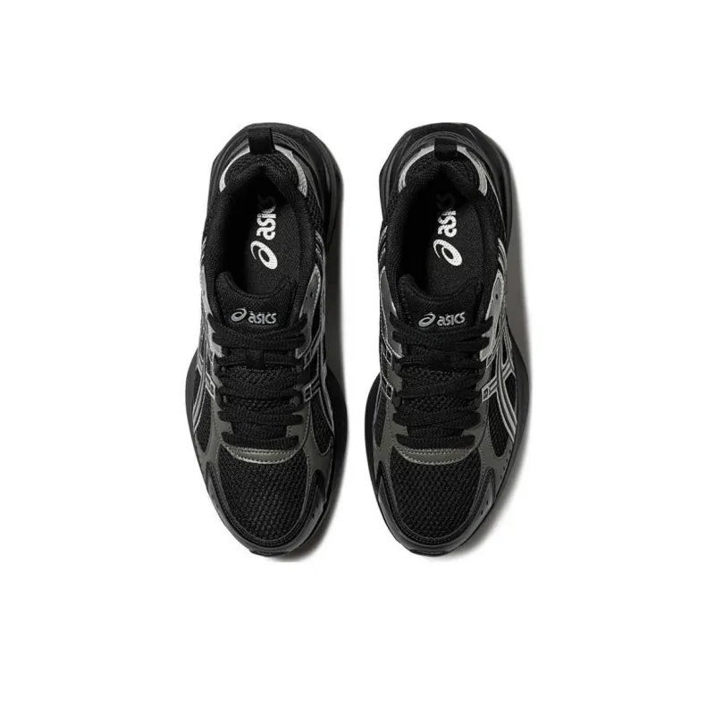 Asics Tarther Sc Wear resistant And Lightweight Low Top Casual Shoes Unisex Black-2